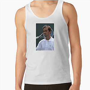 Medvedev Breaks Patterns Daniil Medvedev Tank Tops