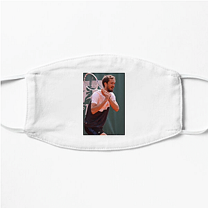 Medvedev's Mental Game Daniil Medvedev Face Masks
