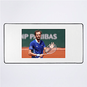 Medvedev: Master of Angles Daniil Medvedev Mouse Pads