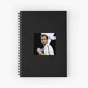 Control Freak – Medvedev Court Daniil Medvedev Notebook