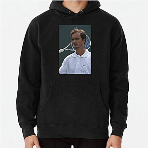 Medvedev Breaks Patterns Daniil Medvedev Hoodies