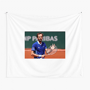 Medvedev: Master of Angles Daniil Medvedev Tapestries