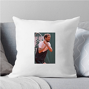 Medvedev's Mental Game Daniil Medvedev Pillows Cover