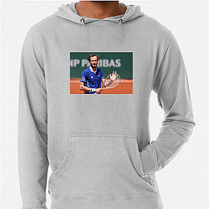 Medvedev: Master of Angles Daniil Medvedev Hoodies