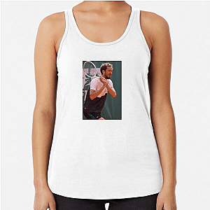 Medvedev's Mental Game Daniil Medvedev Tank Tops
