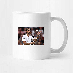 Mental Giant – Daniil Mode Daniil Medvedev Mugs