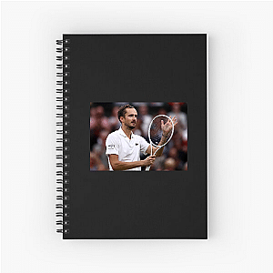 Mental Giant – Daniil Mode Daniil Medvedev Notebook