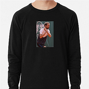 Medvedev's Mental Game Daniil Medvedev Sweatshirts