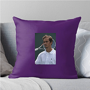 Medvedev Breaks Patterns Daniil Medvedev Pillows Cover