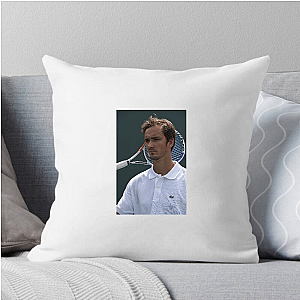 Medvedev Breaks Patterns Daniil Medvedev Pillows Cover