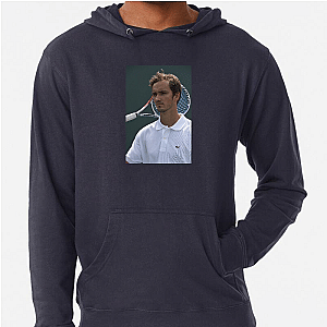 Medvedev Breaks Patterns Daniil Medvedev Hoodies