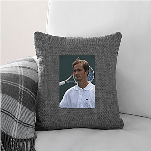 Medvedev Breaks Patterns Daniil Medvedev Pillows Cover