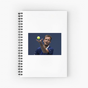 Break the Mold – Daniil Style Daniil Medvedev Notebook
