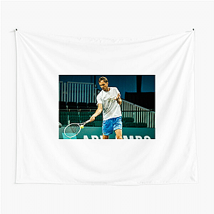 Cold Court Killer – Medvedev Daniil Medvedev Tapestries