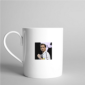 Control Freak – Medvedev Court Daniil Medvedev Mugs