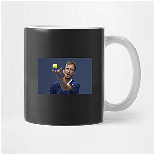 Break the Mold – Daniil Style Daniil Medvedev Mugs