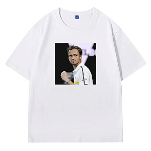 Control Freak – Medvedev Court Daniil Medvedev T-Shirts