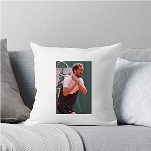 Medvedev's Mental Game Daniil Medvedev Pillows Cover