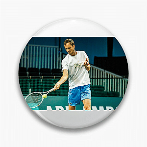 Cold Court Killer – Medvedev Daniil Medvedev Pins