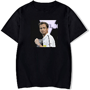 Control Freak – Medvedev Court Daniil Medvedev T-Shirts