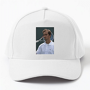 Medvedev Breaks Patterns Daniil Medvedev Hats & Caps