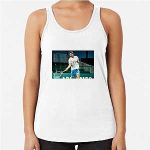 Cold Court Killer – Medvedev Daniil Medvedev Tank Tops