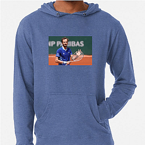 Medvedev: Master of Angles Daniil Medvedev Hoodies