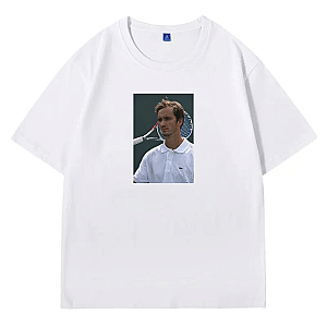 Medvedev Breaks Patterns Daniil Medvedev T-Shirts
