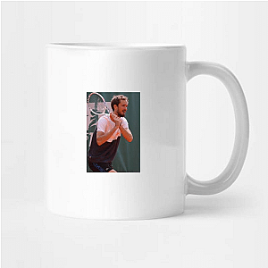 Medvedev's Mental Game Daniil Medvedev Mugs