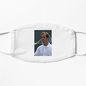Medvedev Breaks Patterns Daniil Medvedev Face Masks
