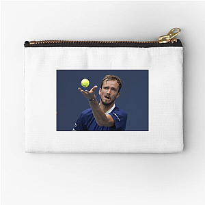Break the Mold – Daniil Style Daniil Medvedev Zipper Pouches