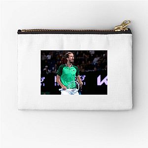 Medvedev is a Problem Daniil Medvedev Zipper Pouches