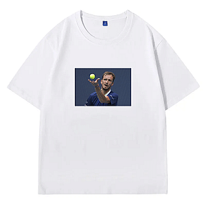 Break the Mold – Daniil Style Daniil Medvedev T-Shirts