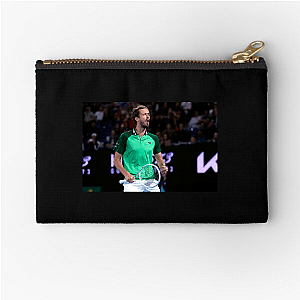 Medvedev is a Problem Daniil Medvedev Zipper Pouches
