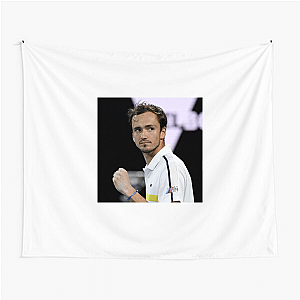 Control Freak – Medvedev Court Daniil Medvedev Tapestries