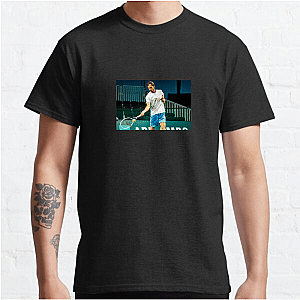 Cold Court Killer – Medvedev Daniil Medvedev T-Shirts