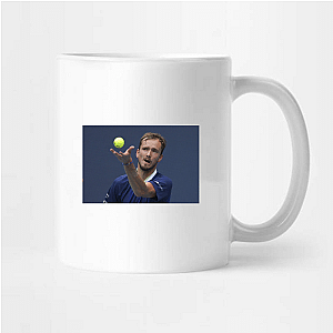 Break the Mold – Daniil Style Daniil Medvedev Mugs