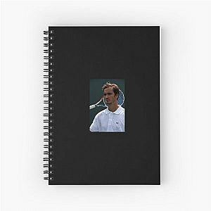 Medvedev Breaks Patterns Daniil Medvedev Notebook