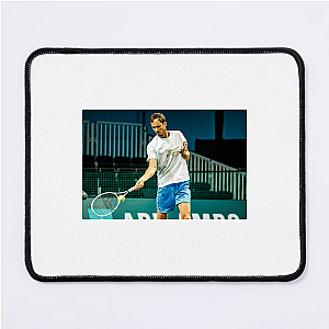 Cold Court Killer – Medvedev Daniil Medvedev Mouse Pads