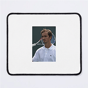 Medvedev Breaks Patterns Daniil Medvedev Mouse Pads