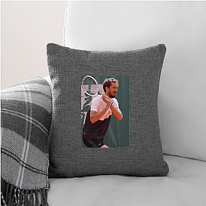 Medvedev's Mental Game Daniil Medvedev Pillows Cover