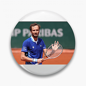Medvedev: Master of Angles Daniil Medvedev Pins
