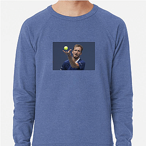 Break the Mold – Daniil Style Daniil Medvedev Sweatshirts