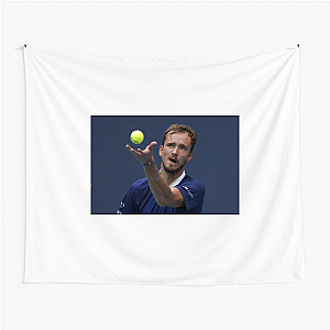 Break the Mold – Daniil Style Daniil Medvedev Tapestries