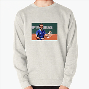 Medvedev: Master of Angles Daniil Medvedev Sweatshirts