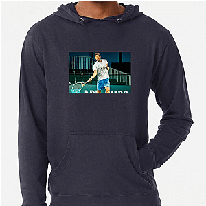 Cold Court Killer – Medvedev Daniil Medvedev Hoodies
