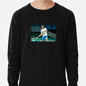 Cold Court Killer – Medvedev Daniil Medvedev Sweatshirts