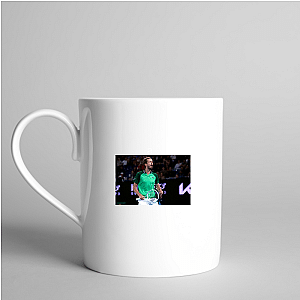 Medvedev is a Problem Daniil Medvedev Mugs