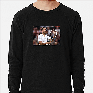 Mental Giant – Daniil Mode Daniil Medvedev Sweatshirts