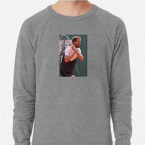 Medvedev's Mental Game Daniil Medvedev Sweatshirts